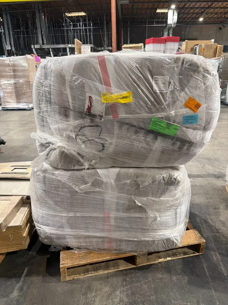 Bulk Lot of R-30 Kraft Faced Fiberglass Insulation Batts (24 in. x 48 in.) - image 4