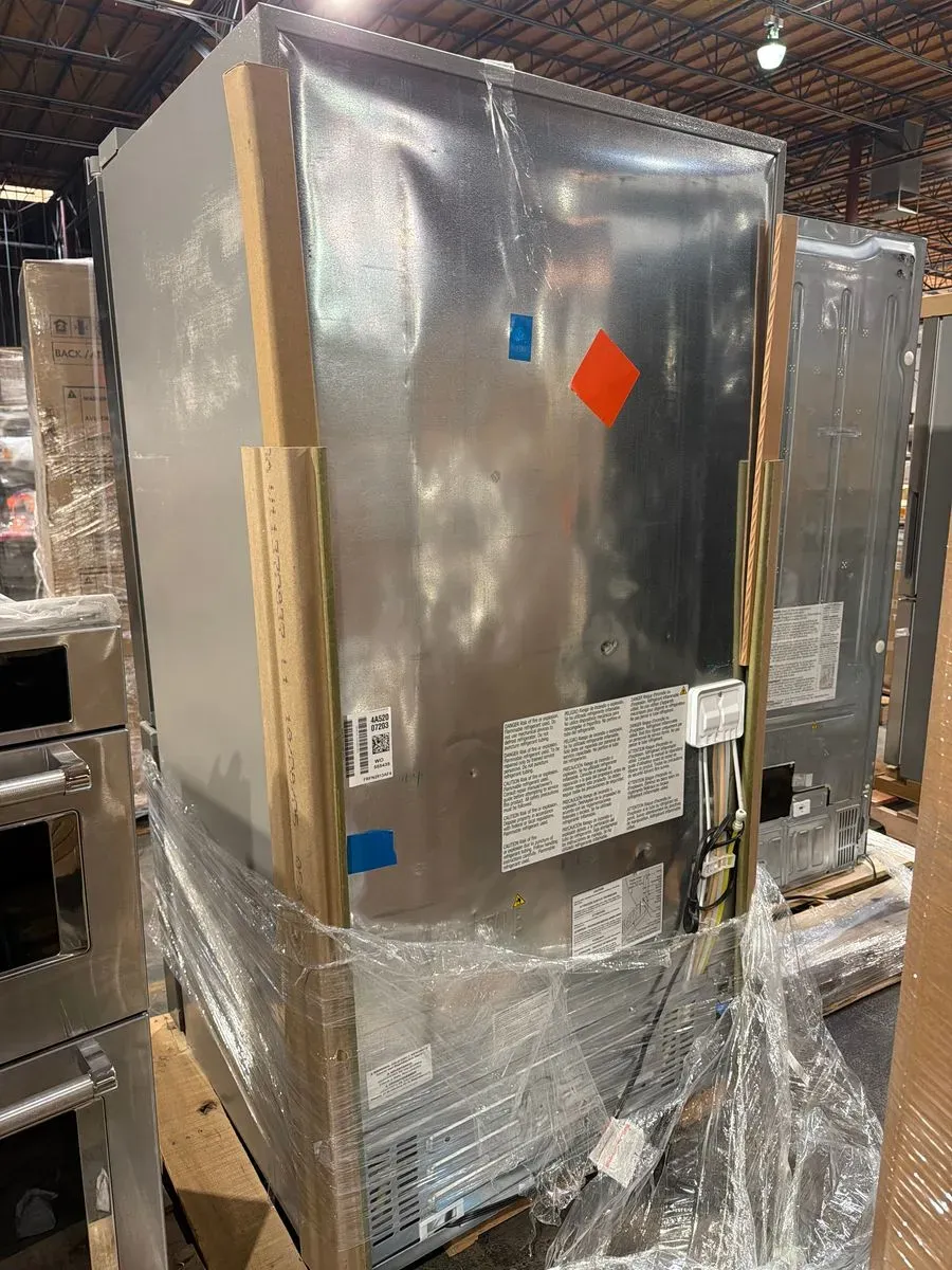 Frigidaire Stainless Steel French Door Refrigerator - image 3