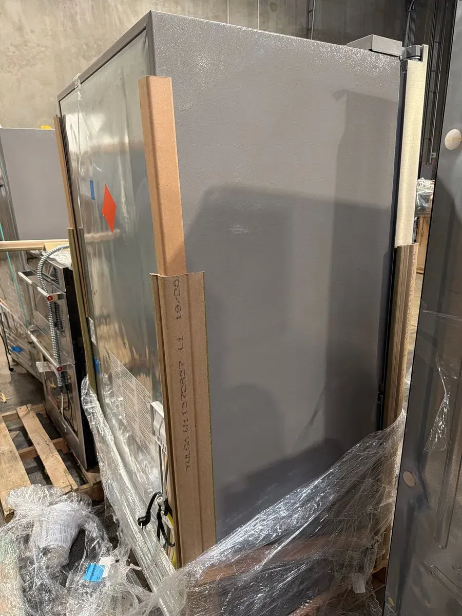 Frigidaire Stainless Steel French Door Refrigerator - image 4