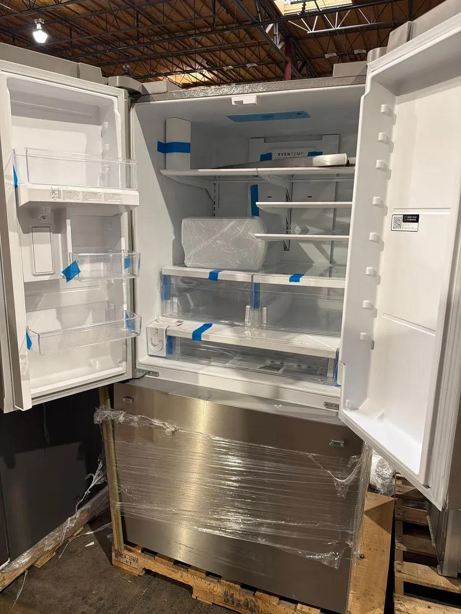 Frigidaire Stainless Steel French Door Refrigerator - image 5