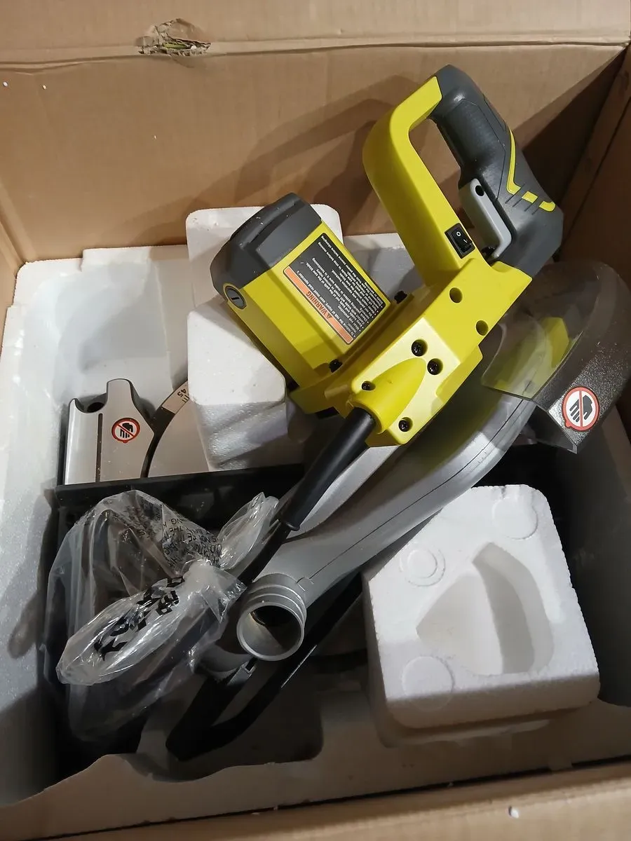 Ryobi Corded Corner Cat Detail Sander - image 2