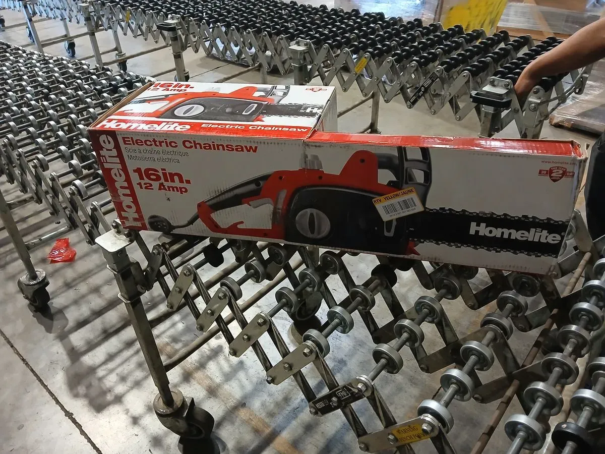 Homelite 16 in. 12 Amp Electric Chainsaw - image 4