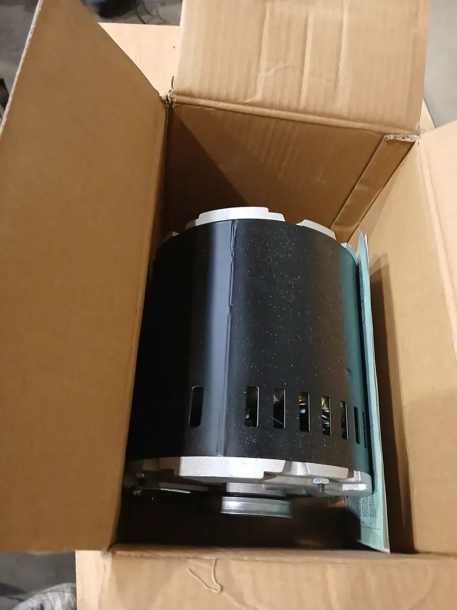 Dial 2206 3/4 HP 2-Speed Evaporative Cooler Motor - image 2