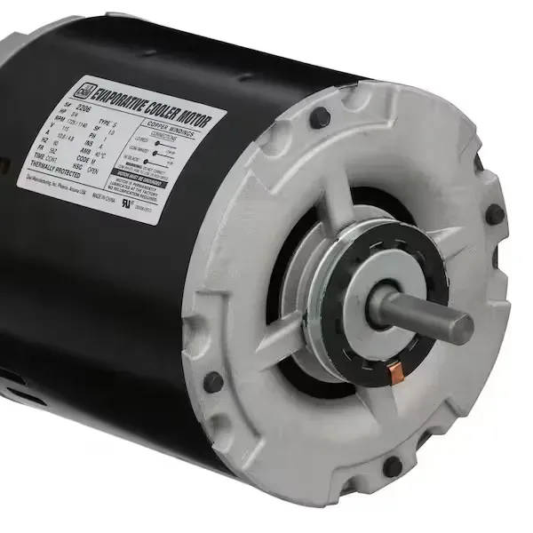 Dial 2206 3/4 HP 2-Speed Evaporative Cooler Motor - image 1