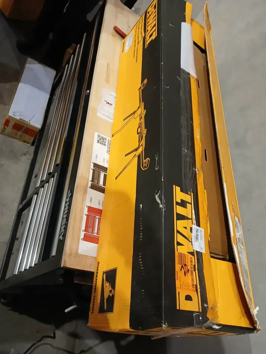 DEWALT 29.8 lbs. Compact Miter Saw Stand with 500 lbs. Capacity - image 4