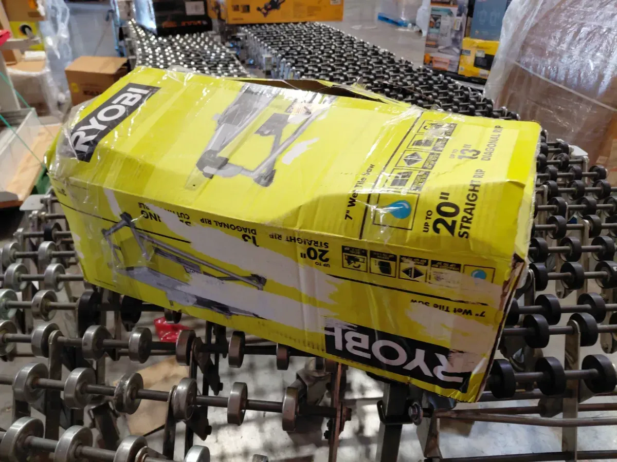 RYOBI 4.8 -Amps 7 in. Blade Corded Tabletop Wet Tile Saw - image 2