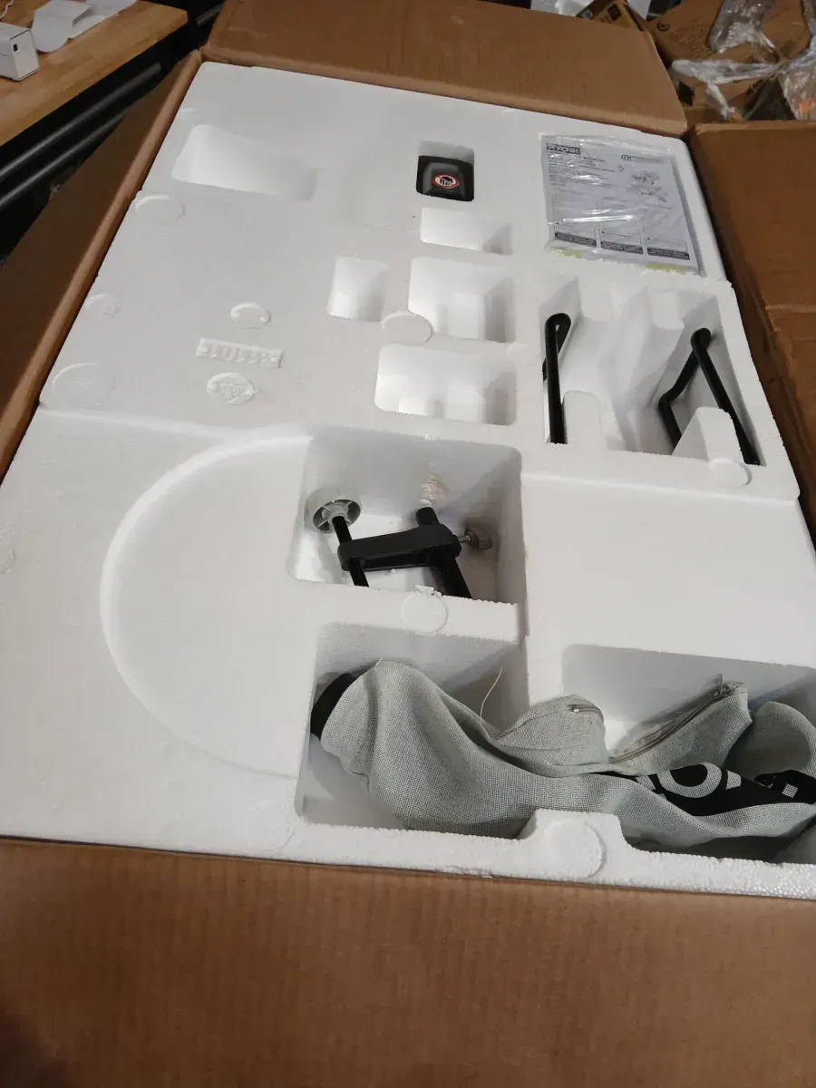 RYOBI 15 Amp 10 in. Corded Sliding Compound Miter Saw with LED Cutline Indicator - image 3