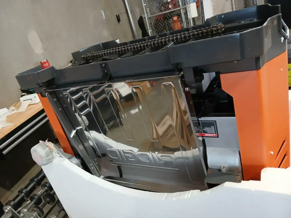 RIDGID 15 Amp Corded 13 in. Thickness Corded Planer - image 5