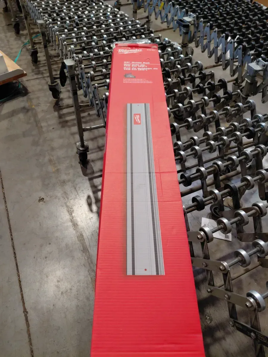 Milwaukee M18 FUEL 18-Volt Lithium-Ion Brushless Cordless 55 in. Track Saw Rail - image 1