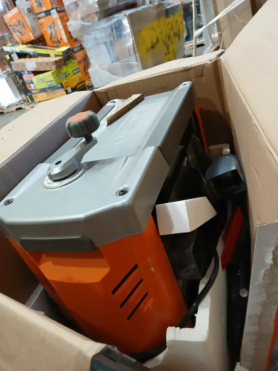 RIDGID 15 Amp Corded 13 in. Thickness Corded Planer - image 3