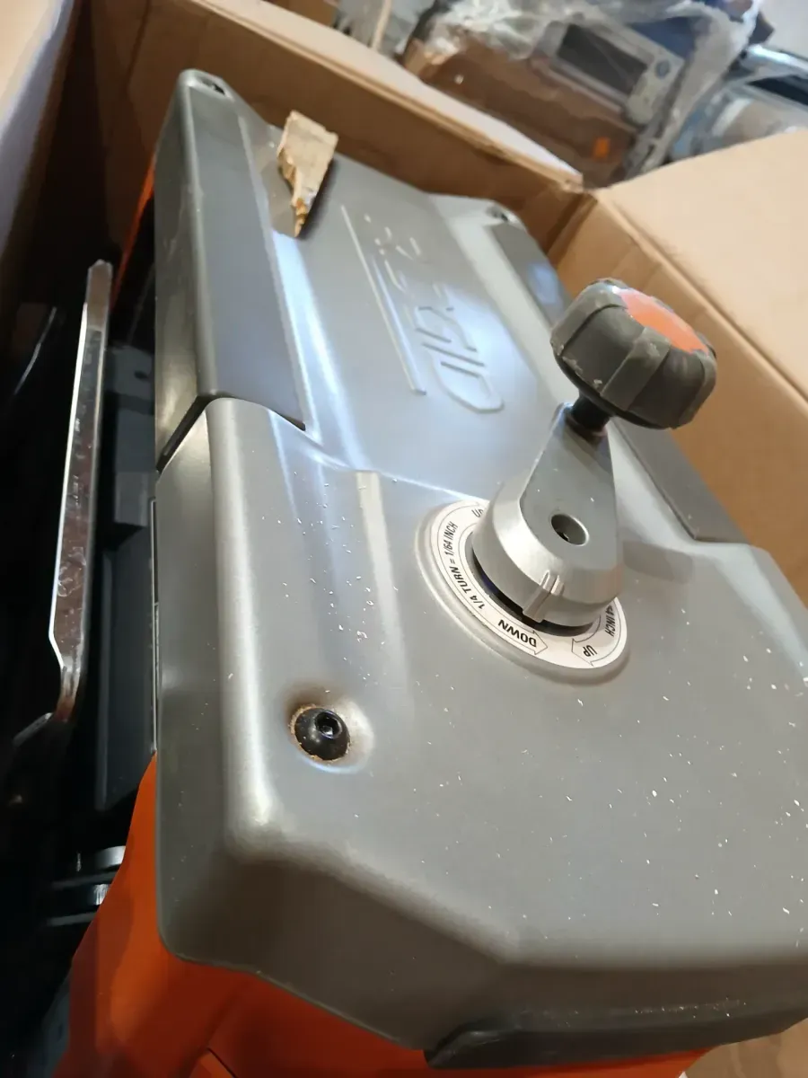 RIDGID 15 Amp Corded 13 in. Thickness Corded Planer - image 4