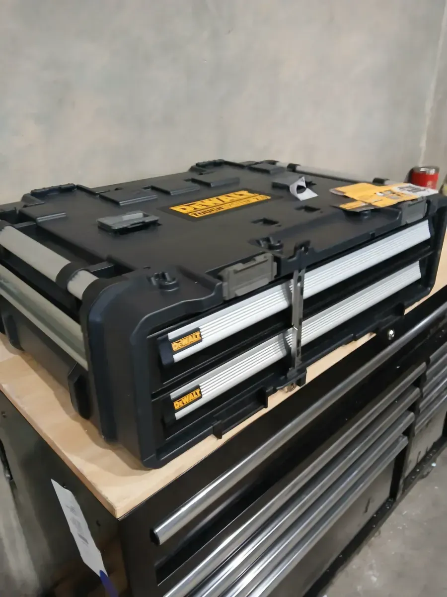 DEWALT TOUGHSYSTEM 2.0 DXL 30 in. 2-Drawer Box - image 2