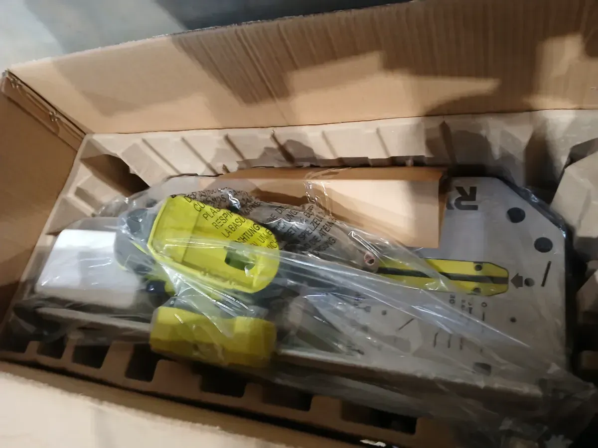 RYOBI ONE+ 18V 5.5in. Cordless Flooring Saw with Blade (Tool Only) - image 5