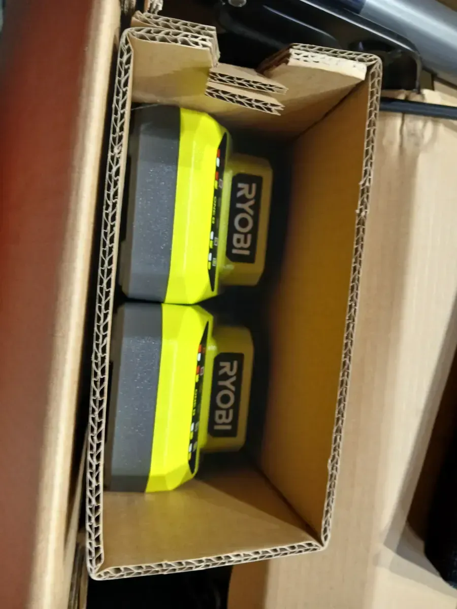 RYOBI ONE+ HP 18V Brushless 20 in. Cordless Battery Walk Behind Self-Propelled Lawn Mower w/ (2) 6.0 Ah Batteries and Chargers - image 4