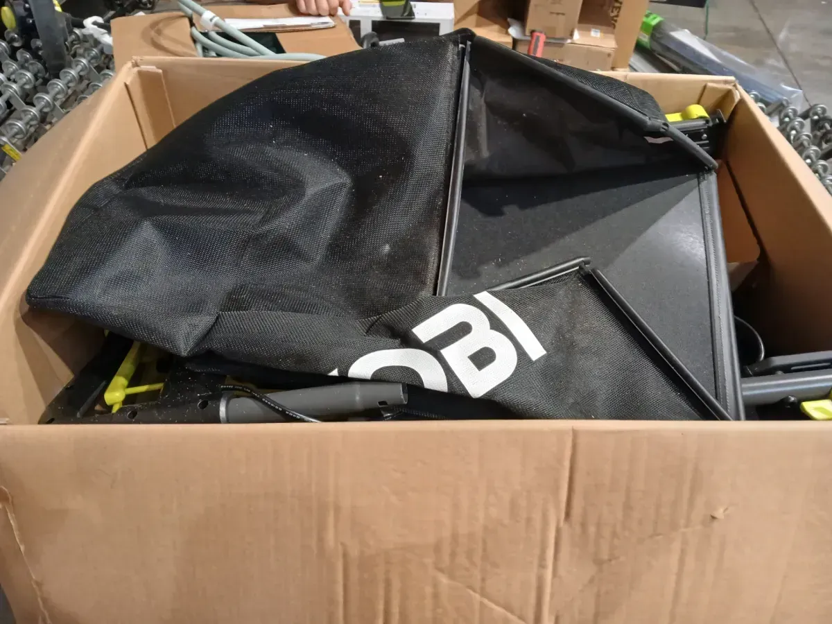 RYOBI 40V HP Brushless 20 in. Cordless Battery Walk Behind Push Lawn Mower with 6.0 Ah Battery and Charger - image 5