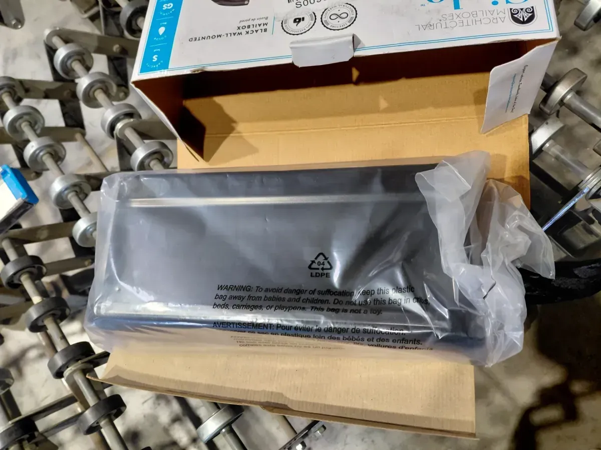 Architectural Mailboxes Cielo Black, Small, Steel, Wall Mount Mailbox - image 3