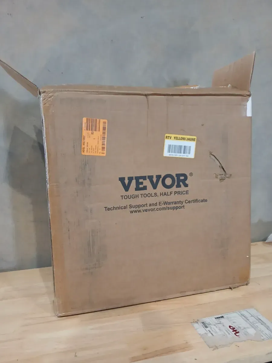 VEVOR Diesel Air Heater 17,060 BTU 12-Volt All-on-1 Diesel Heater 5KW Other Fuel Type Space Heater with Remote Control and LCD - image 2