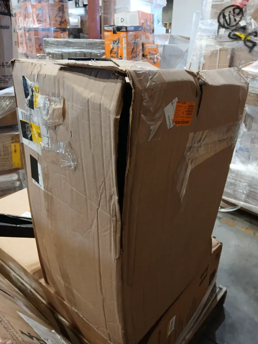 Rubbermaid Roughneck 14-gal. Storage Tote Box in Dark Indigo Metallic (6-Pack) - image 4