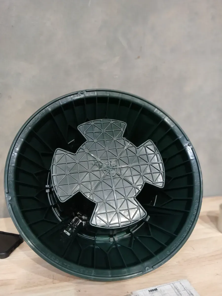 GE 1.6 cu. ft. Over-the-Range Microwave in Stainless Steel - image 4