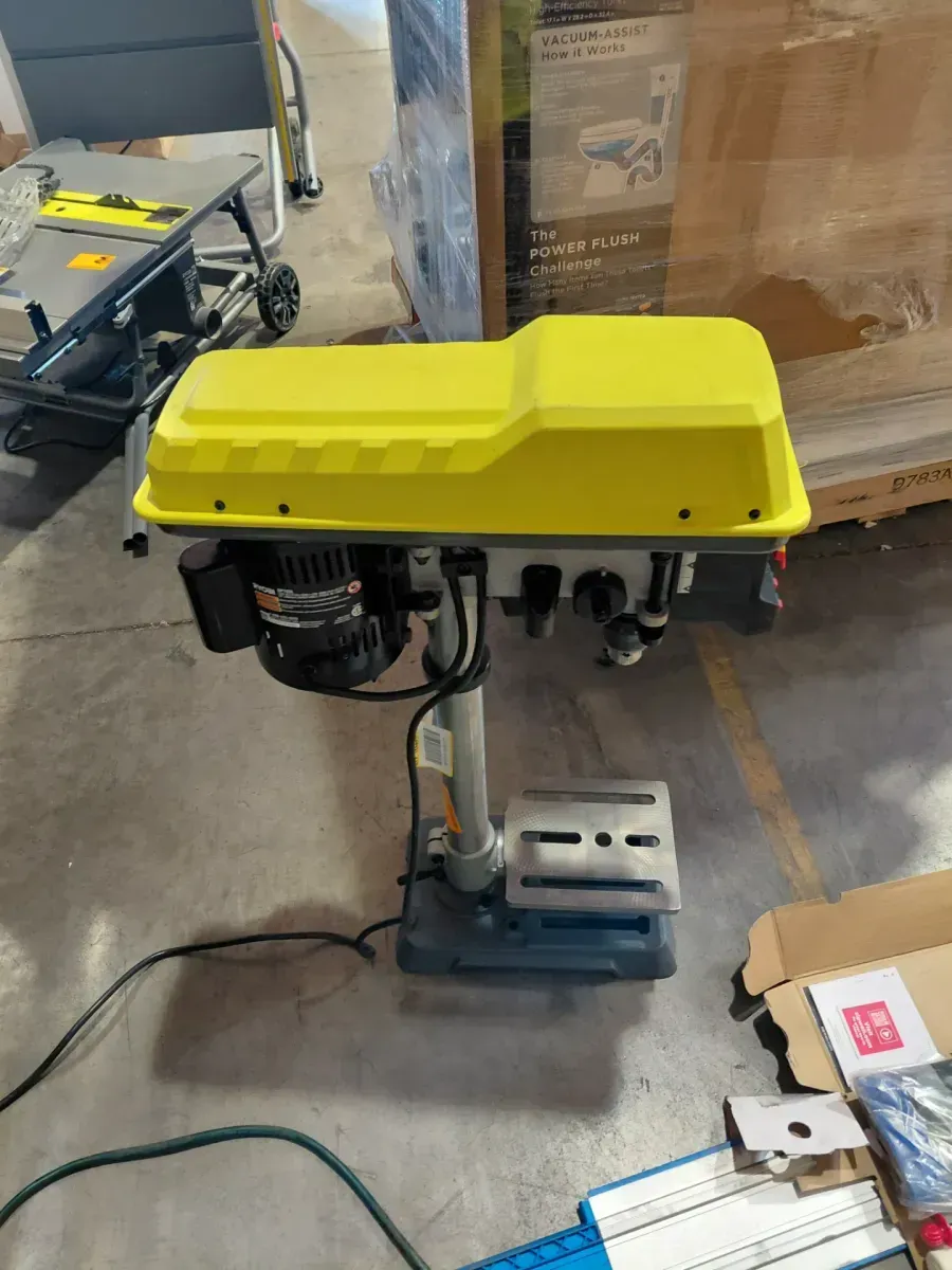 Ryobi 10in speed drill  - image 4