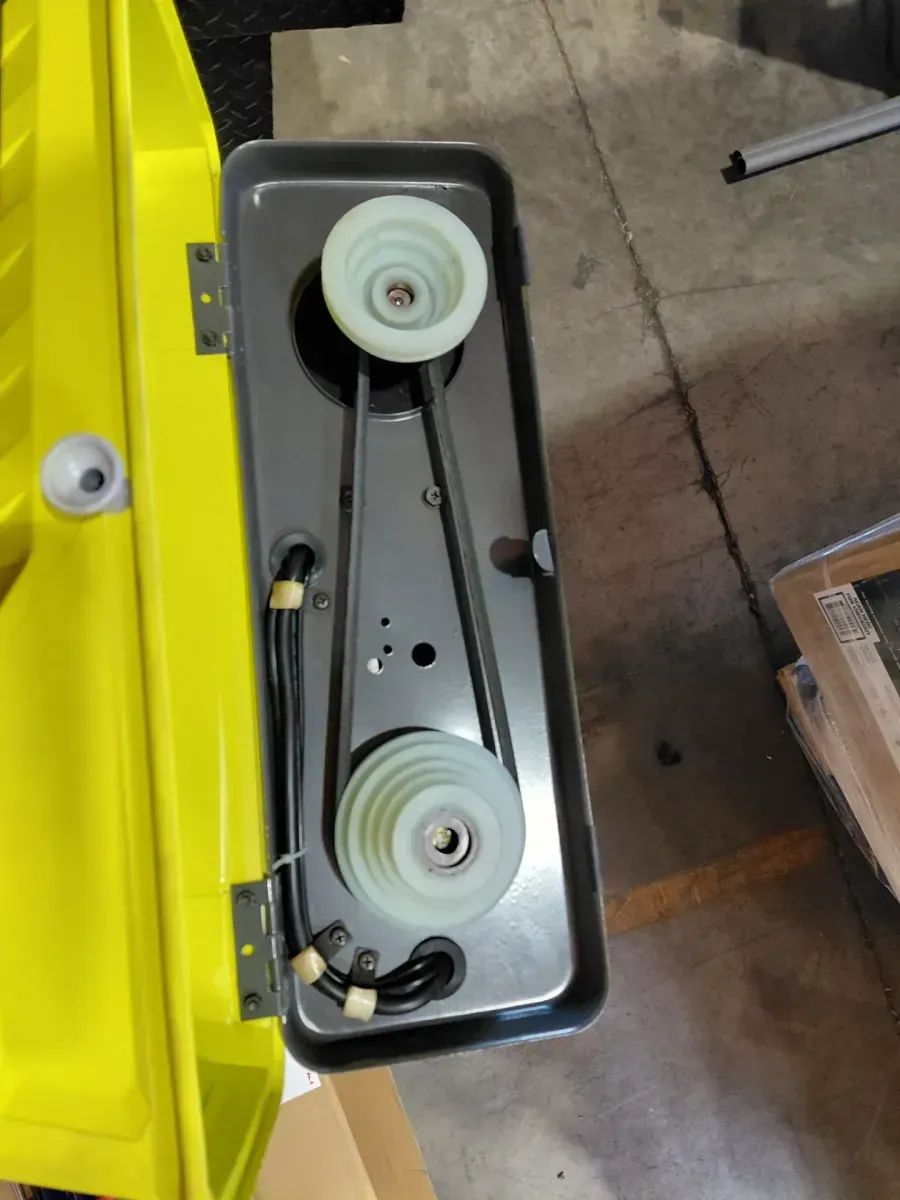 Ryobi 10in speed drill  - image 3