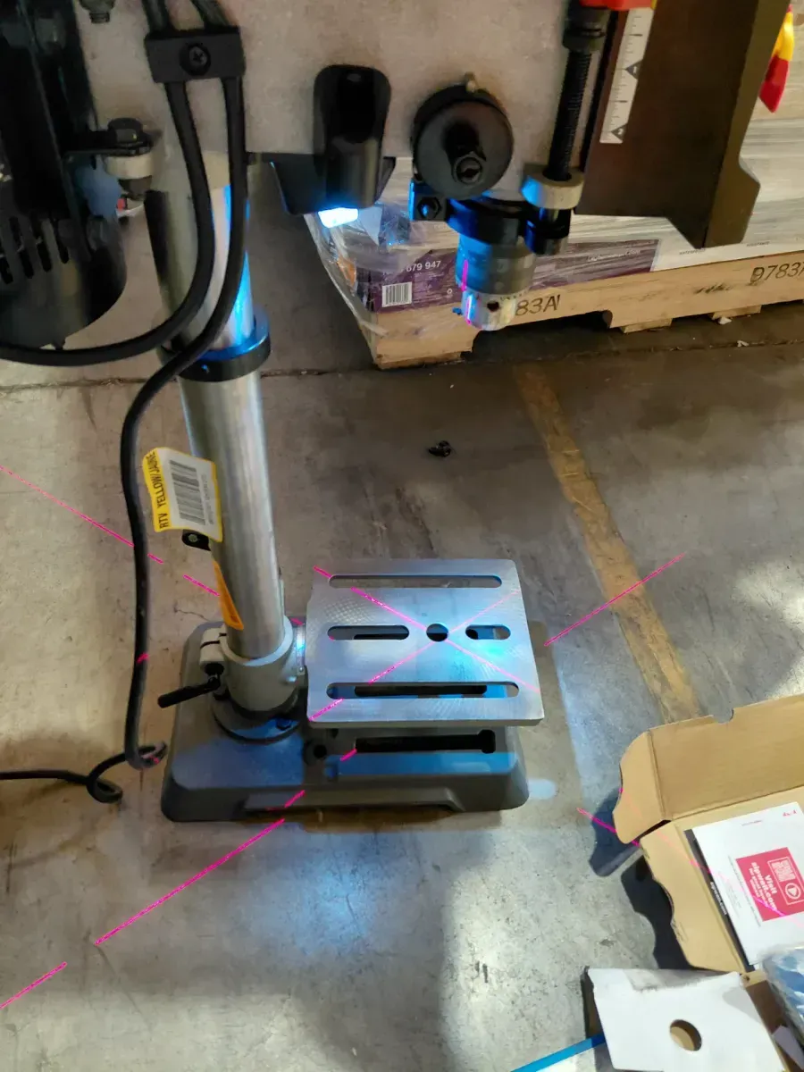 Ryobi 10in speed drill  - image 2