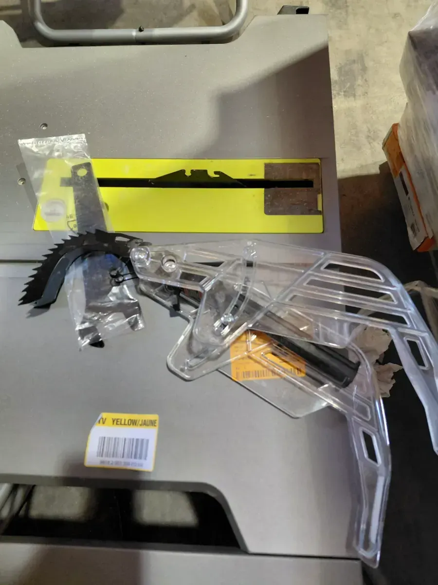 Ryobi 10in speed drill  - image 3