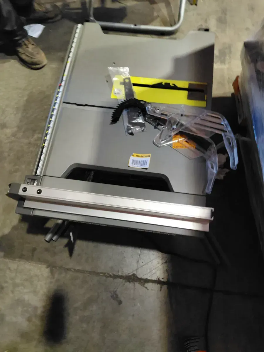 Ryobi 10in speed drill  - image 4