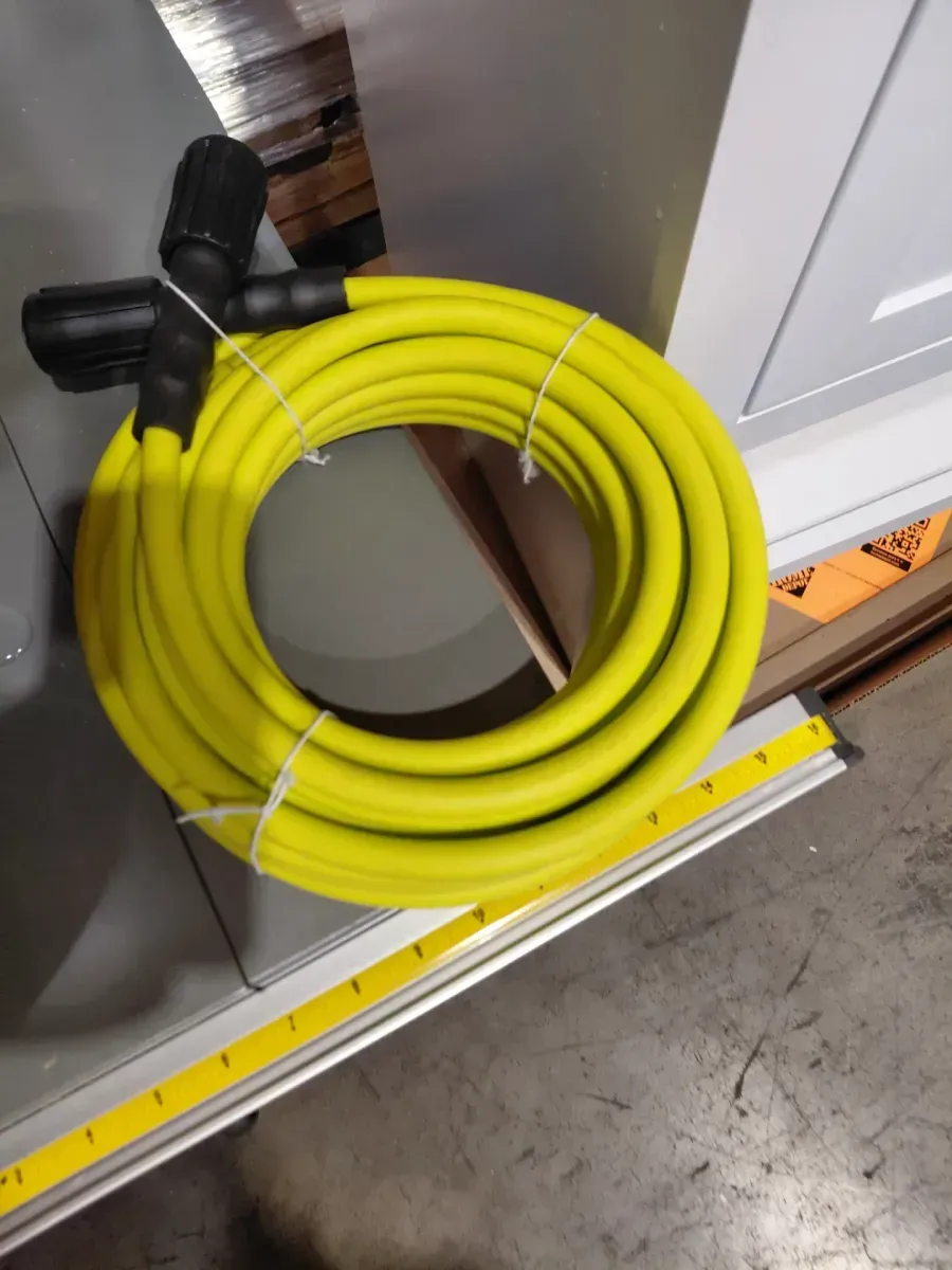 RYOBI 3000 PSI 1.1 GPM Cold Water Electric Pressure Washer - image 3