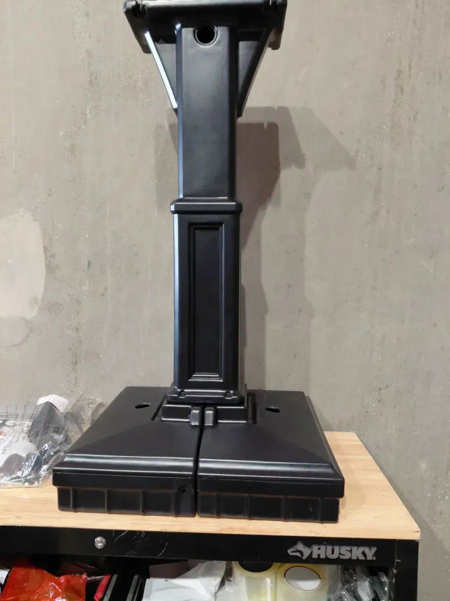 Simplay3 T4 Extra Large Capacity XL Dig-Free Mailbox - image 2