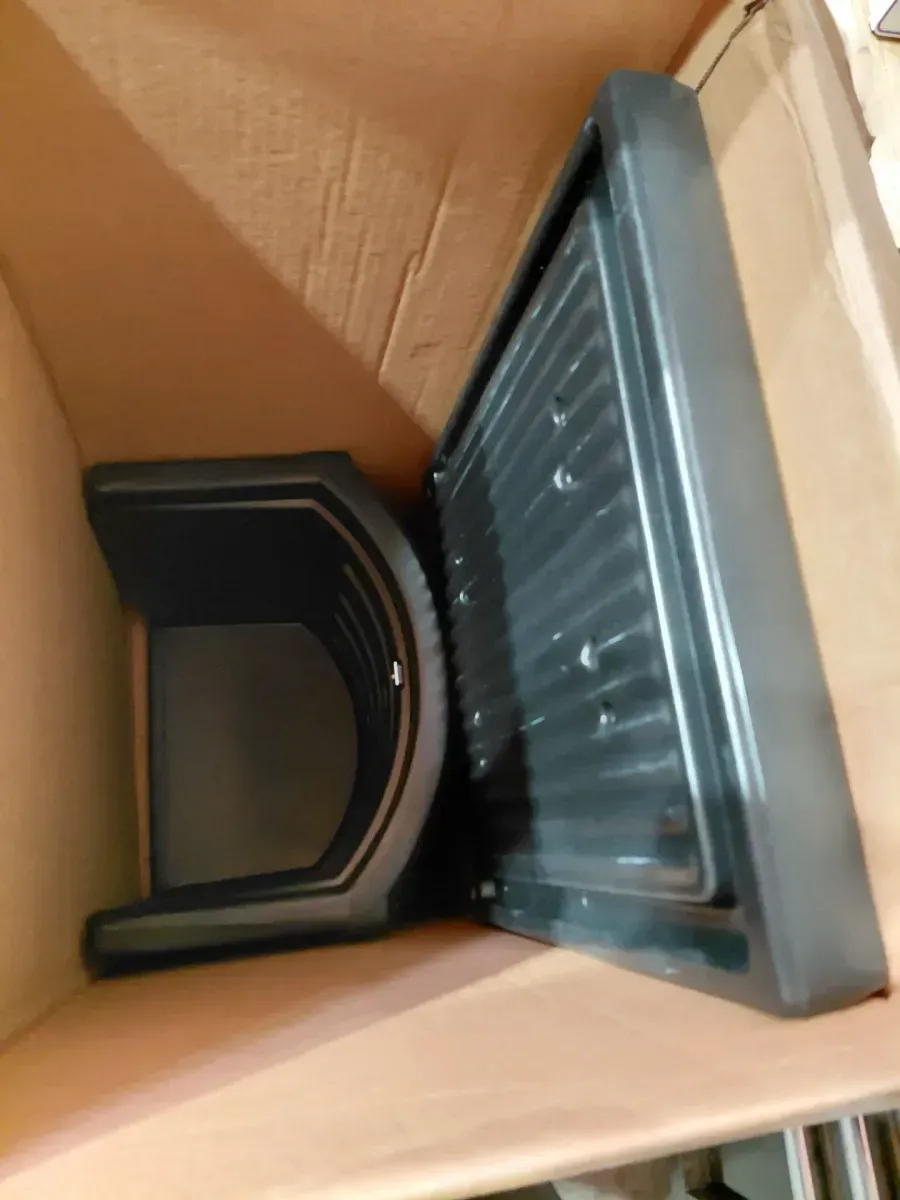 Simplay3 T4 Extra Large Capacity XL Dig-Free Mailbox - image 4