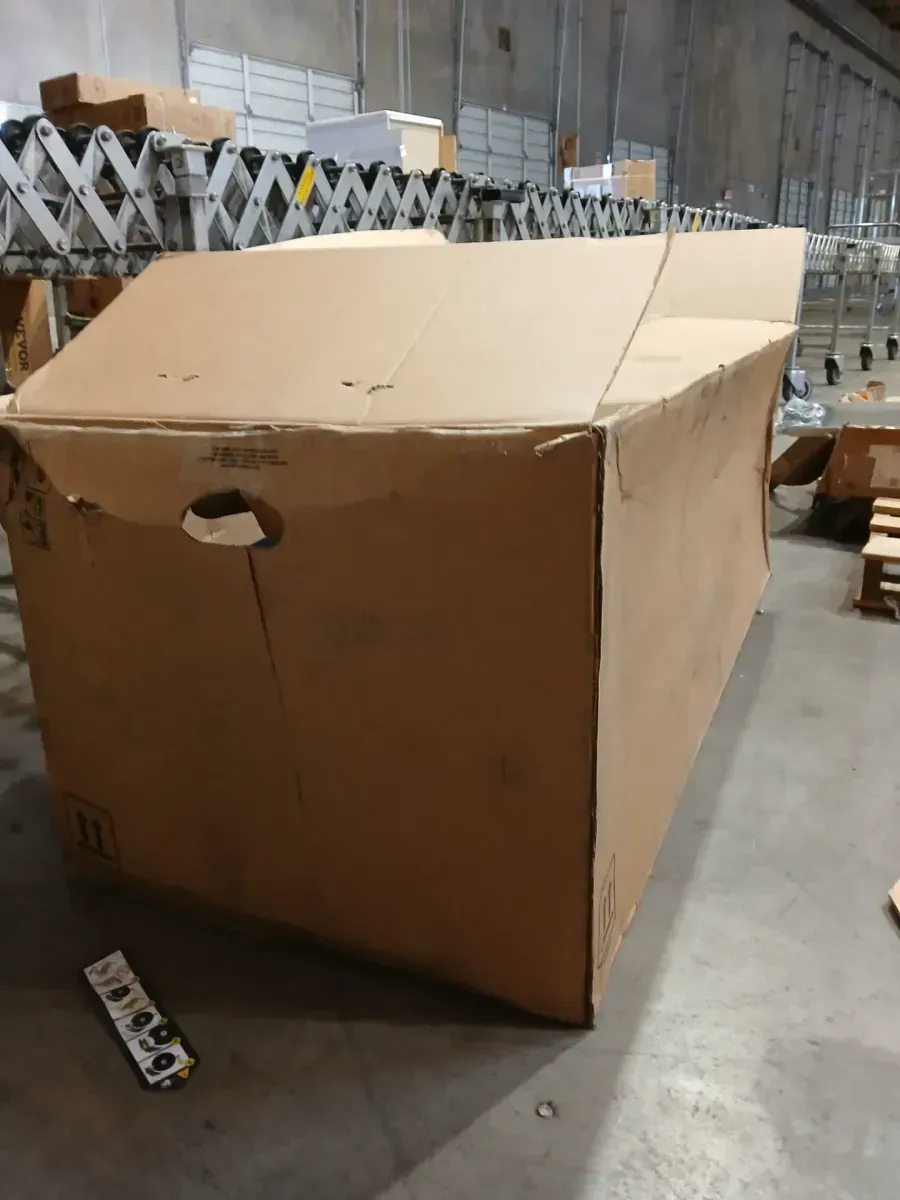 Cub Cadet Original Equipment 42 in. and 46 in. Triple Bagger for XT1 and XT2 Series Riding Lawn Mowers (2015 and After) - image 2