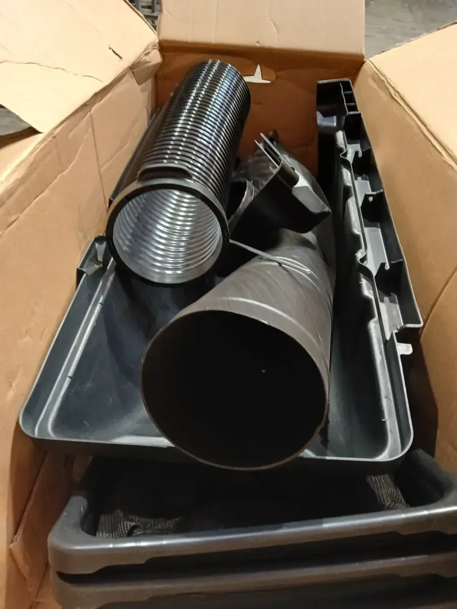 Cub Cadet Original Equipment 42 in. and 46 in. Triple Bagger for XT1 and XT2 Series Riding Lawn Mowers (2015 and After) - image 4