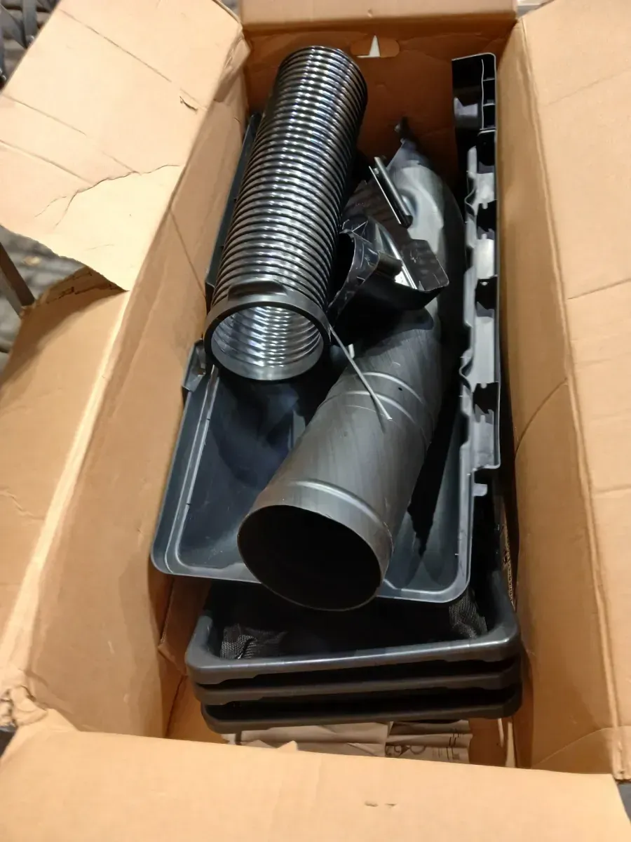 Cub Cadet Original Equipment 42 in. and 46 in. Triple Bagger for XT1 and XT2 Series Riding Lawn Mowers (2015 and After) - image 3