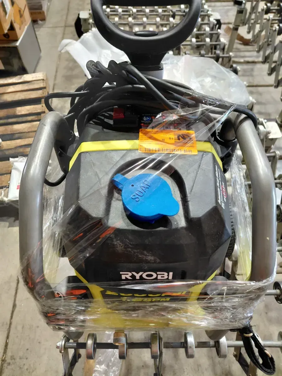 Ryobi 2000 PSI 1.2 GPM Electric Pressure Washer - image 1
