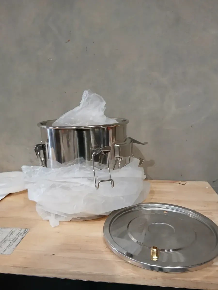 VEVOR Alcohol Still 3 Gal. Stainless Steel Alcohol Distiller Home Brewing Kit with Copper Tube & Water Pump for DIY Whiskey - image 3