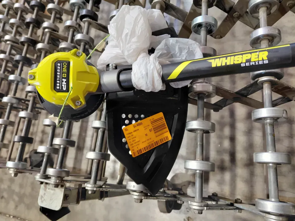 Ryobi 18V ONE+ HP Brushless Whisper Series String Trimmer - image 1