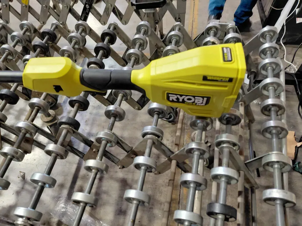 Ryobi 18V ONE+ HP Brushless Whisper Series String Trimmer - image 2