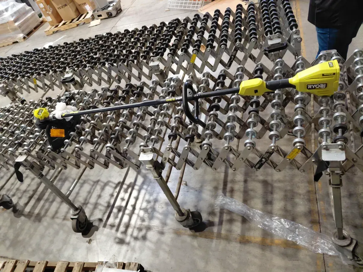 Ryobi 18V ONE+ HP Brushless Whisper Series String Trimmer - image 3