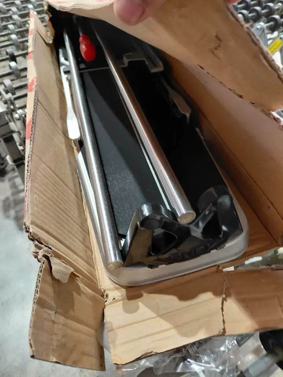 Rubi Speed 72 N 28 in. Tile Cutter with Tungsten Carbide Blade and Replacement Blade - image 2