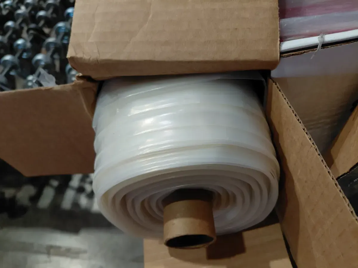 Husky Plastic Sheeting Roll - image 2