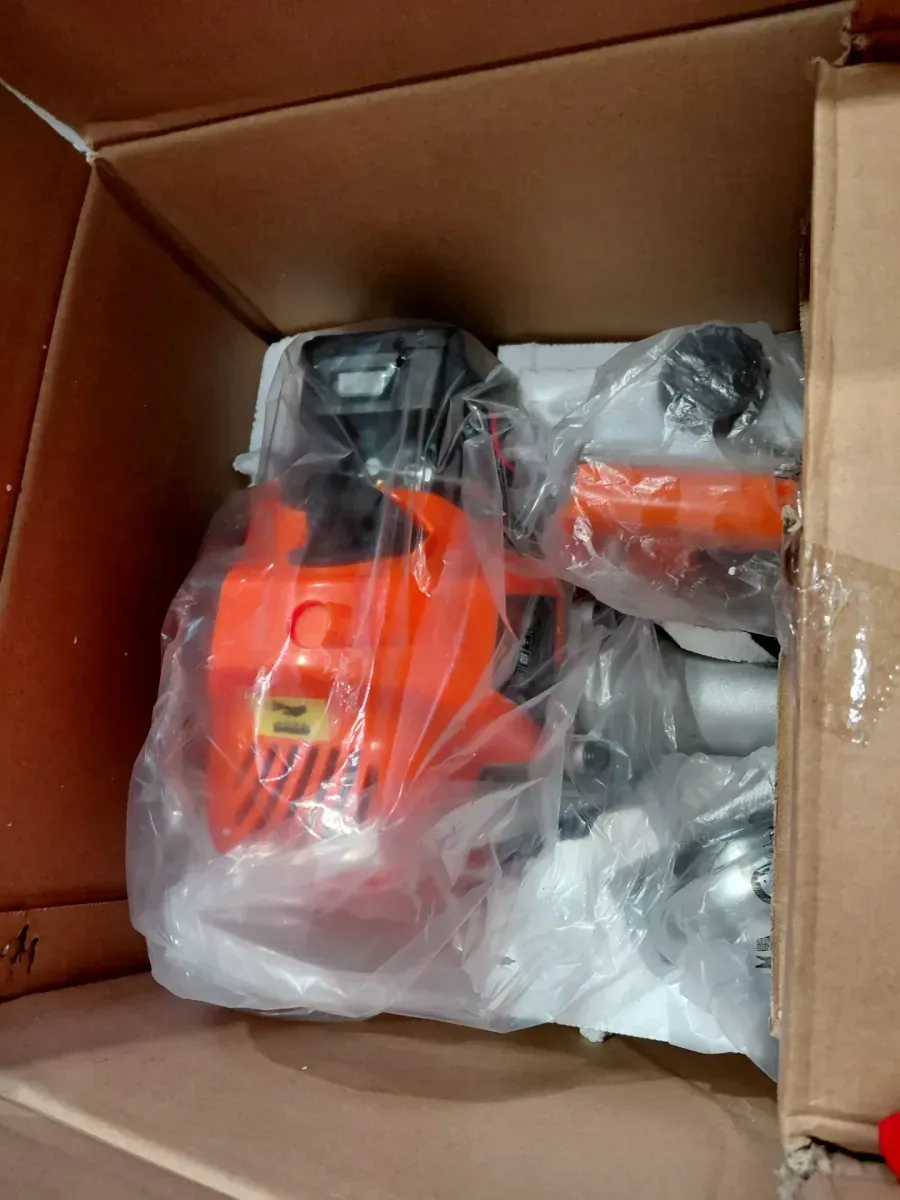 SKYSHALO 26 CC 5-in-1 Multi-Functional Trimming Tools, Gas Hedge Trimmer, Pole Saw Chainsaw Pruner with Extension Pole - image 4