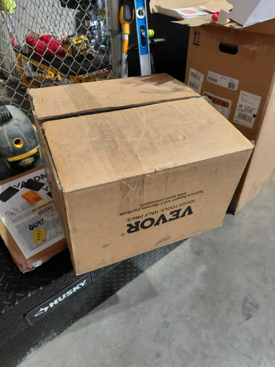 VEVOR Air Compressor Line Kit, 100 FT. x 3/4 in., HDPE-Aluminum Compressed Air Piping System, Leak-Proof, Pressure-Resistant - image 2