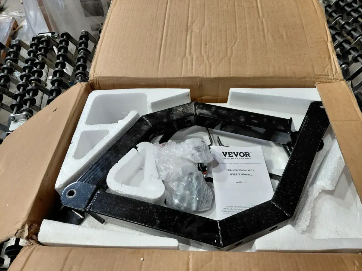 **PARTIAL PARTS** VEVOR 0.6T Transmission Jack - image 2