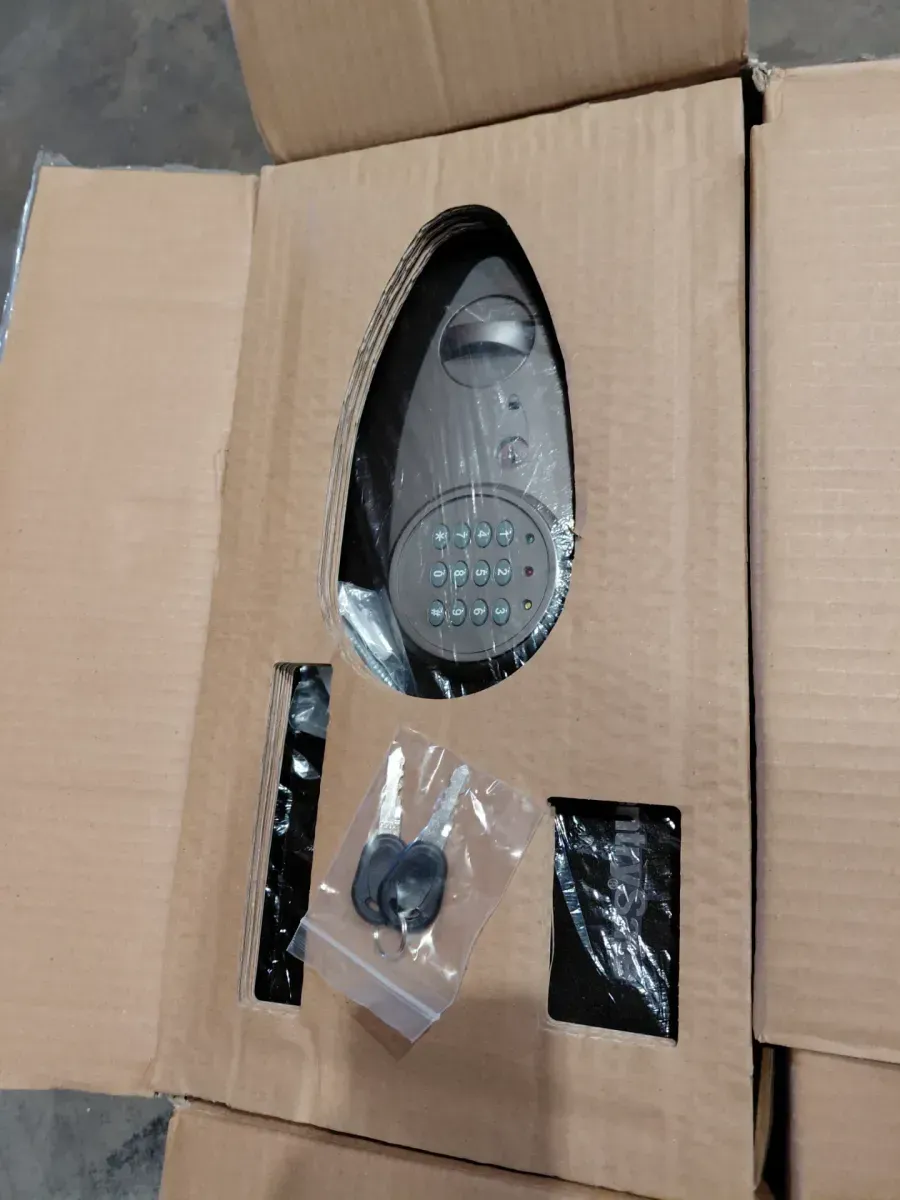 SentrySafe 0.98 cu. ft. Safe Box with Digital Lock - image 1