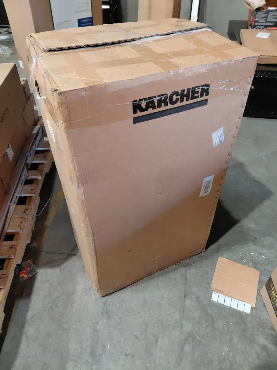 Karcher NT 65/2 Tact2 17.2 gal. 280-CFM Corded Wet and Dry Shop Vacuum Cleaner with Stainless Steel and Crevice Nozzle - image 2