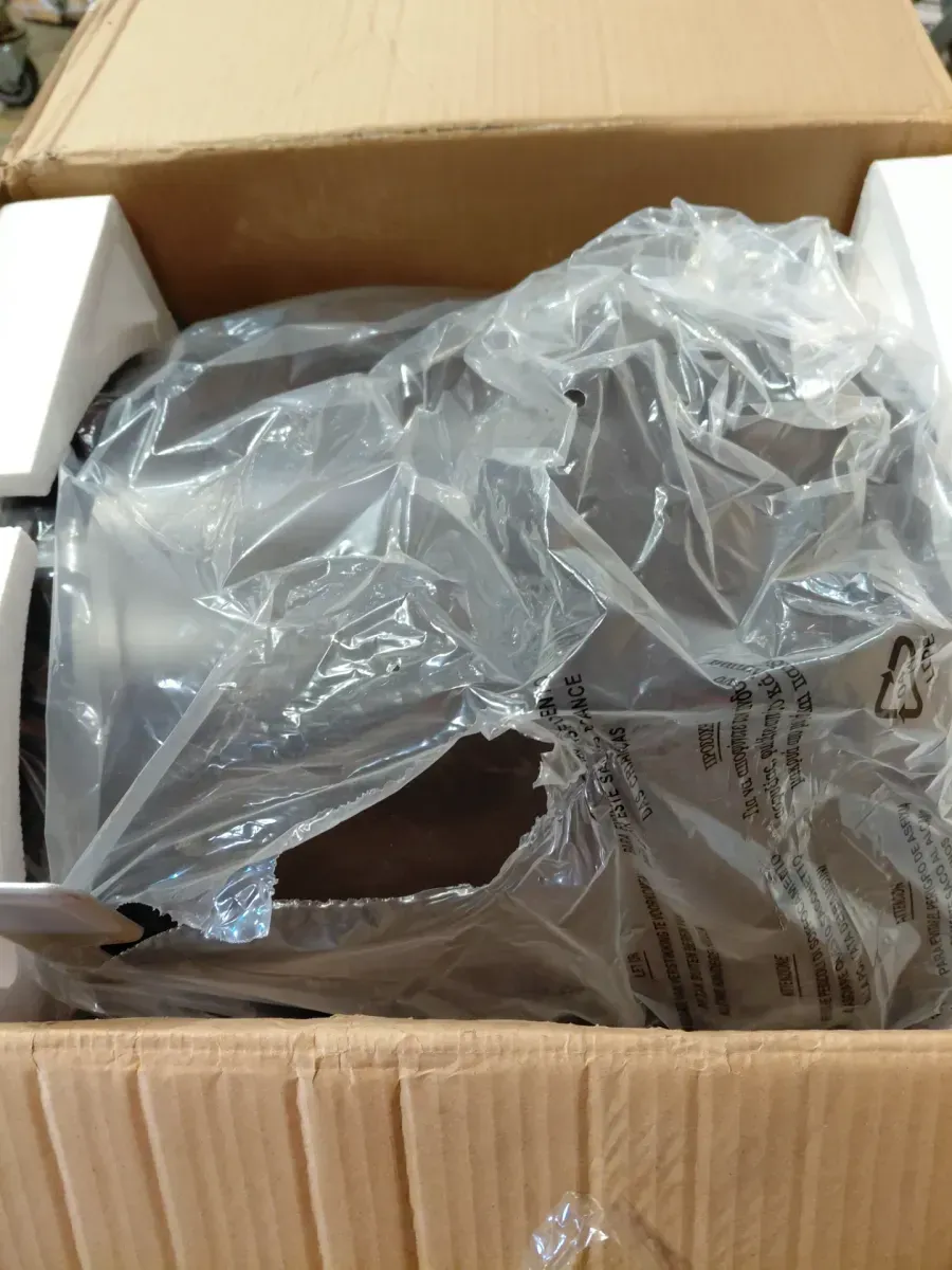 Garrison Venetian Bronze, Large, Steel, Post Mount Mailbox - image 3