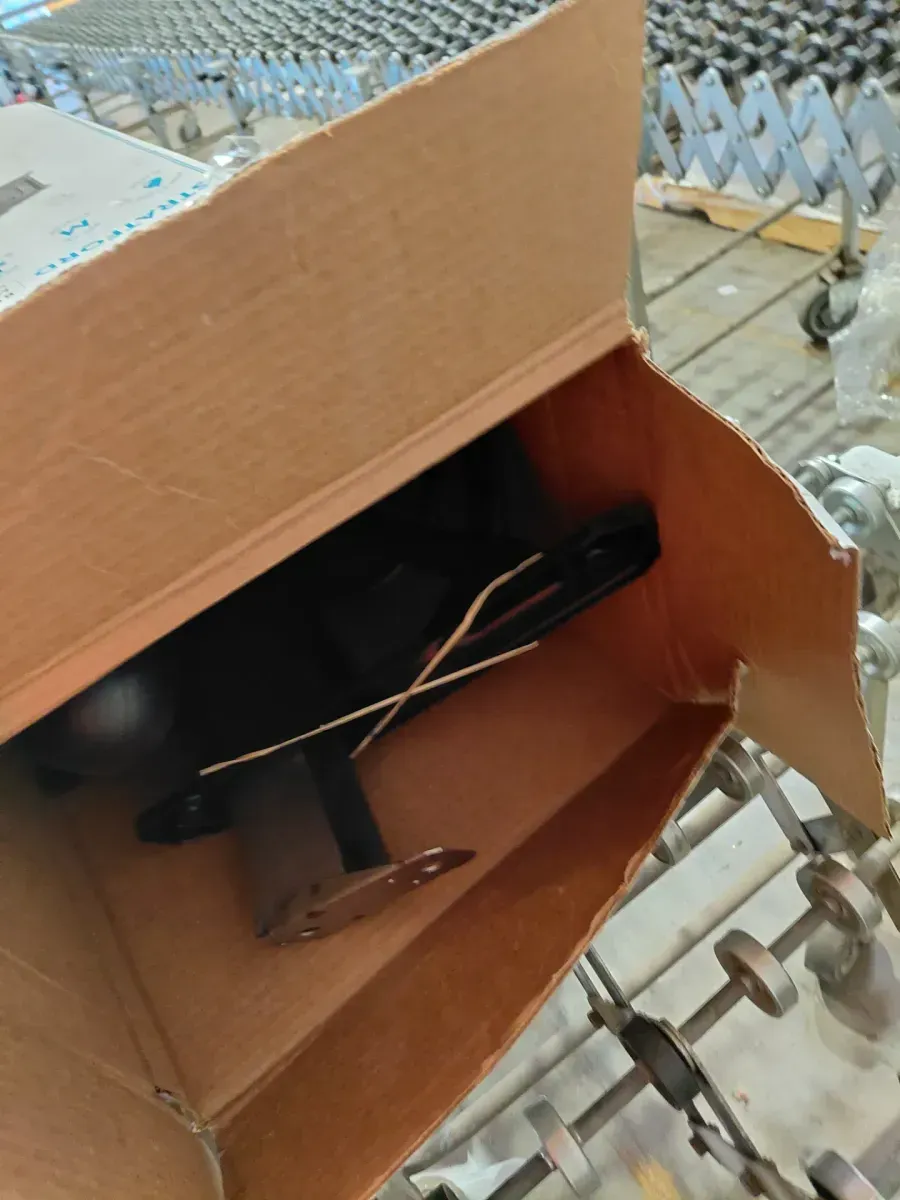 Architectural Mailboxes Stratford Black, Medium, Plastic, All-In-One Mailbox and Post Combo - image 3