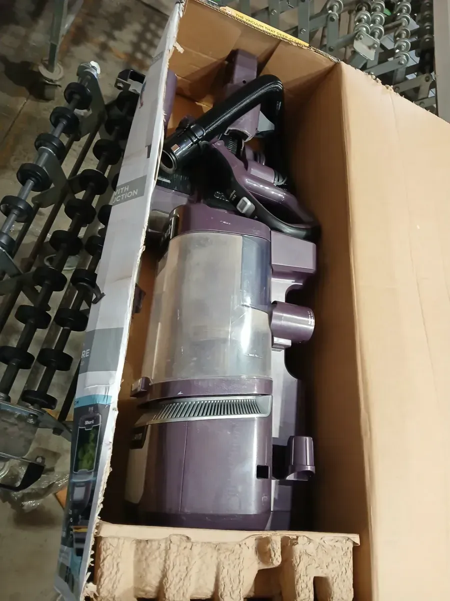 Shark Navigator ADV Bagless Corded HEPA Upright Vacuum Cleaner for Multisurface and Cars with Portable Lift-Away in Purple - image 3