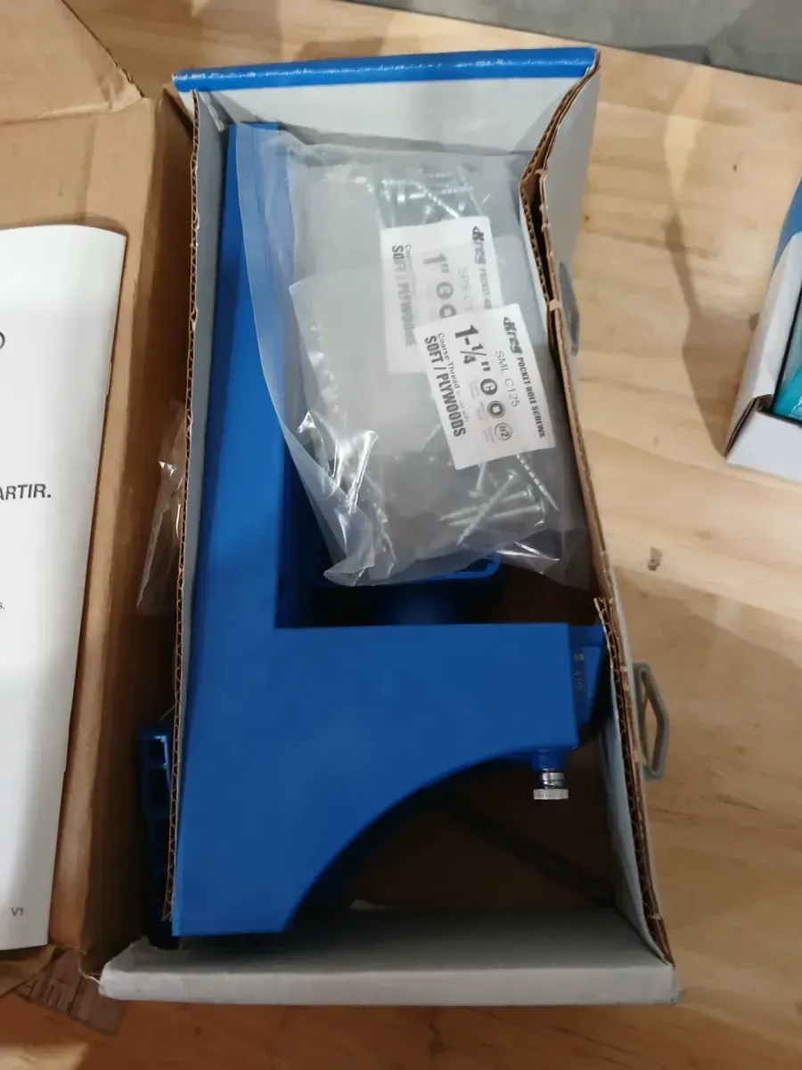 Kreg Jig K4 Pocket-Hole System - image 4